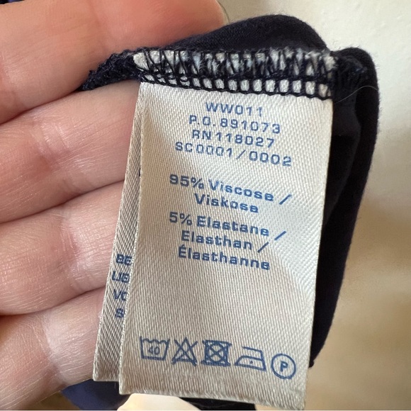 Boden | St Lucia Knit Halter Dress - Picture 6 of 7